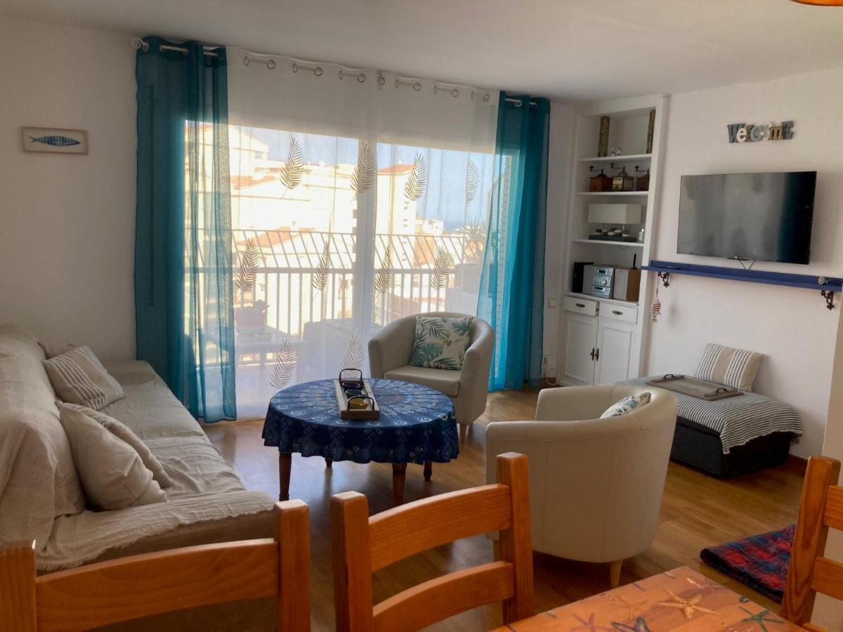 Apartament Can Carlota Sant Pol De Mar Zewnętrze zdjęcie