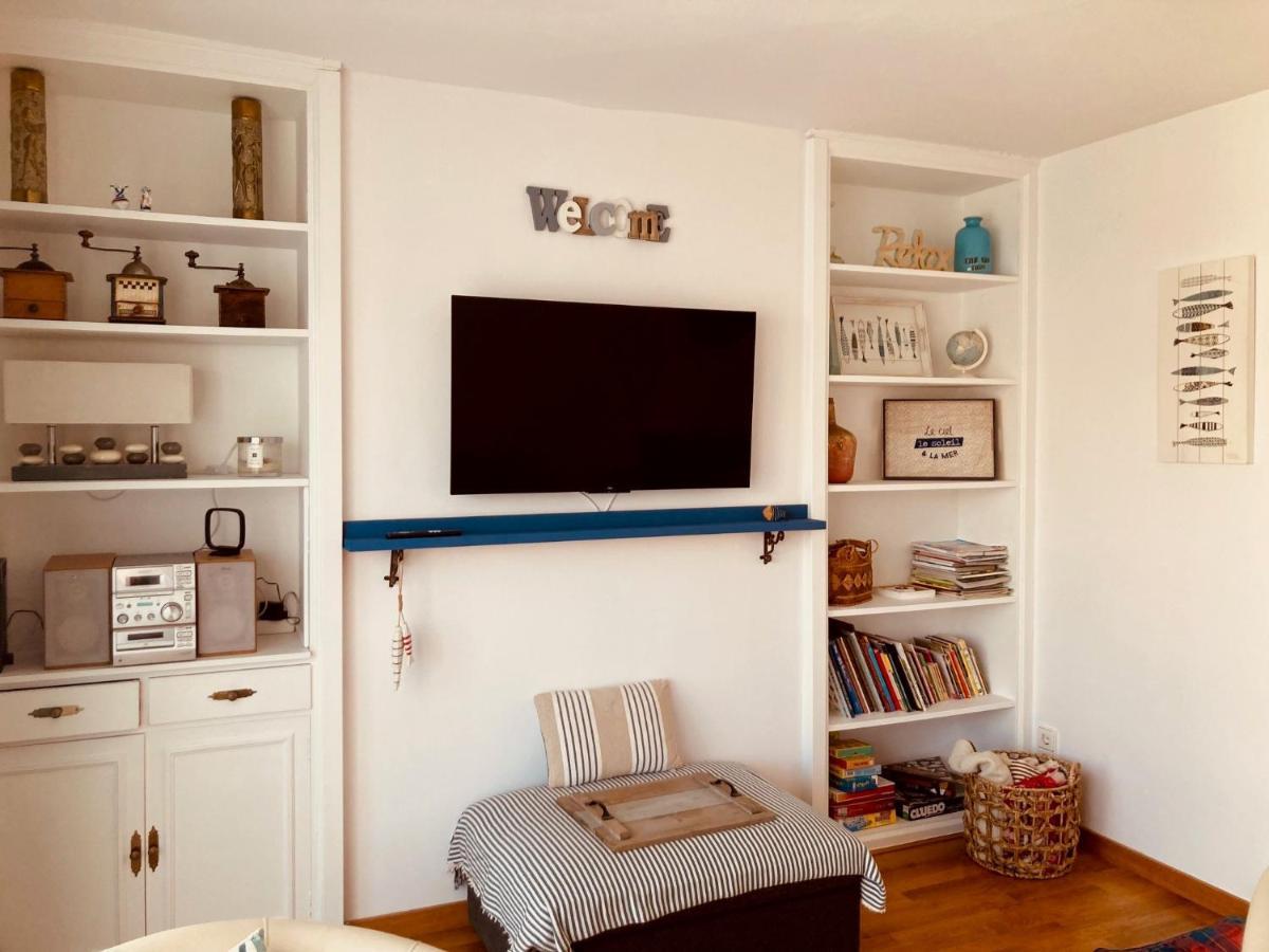 Apartament Can Carlota Sant Pol De Mar Zewnętrze zdjęcie