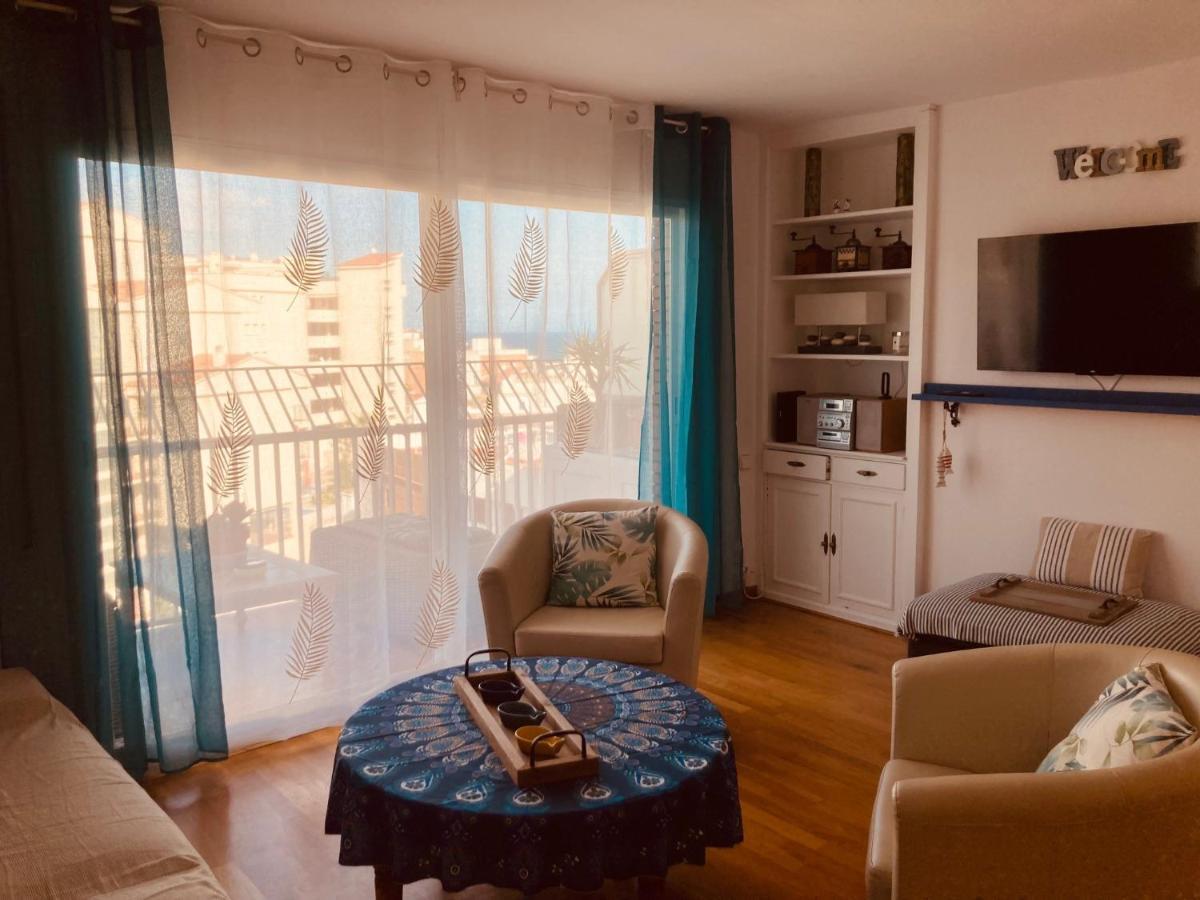 Apartament Can Carlota Sant Pol De Mar Zewnętrze zdjęcie