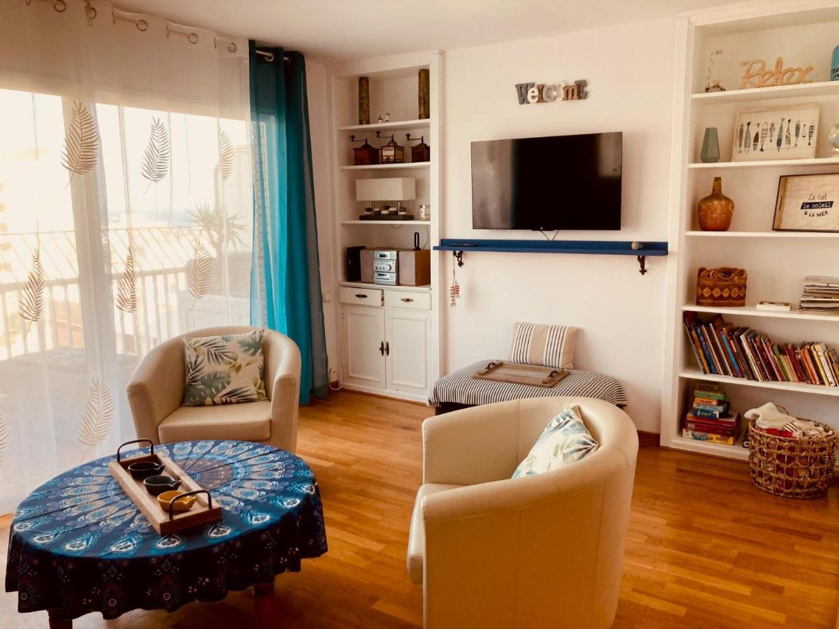 Apartament Can Carlota Sant Pol De Mar Zewnętrze zdjęcie