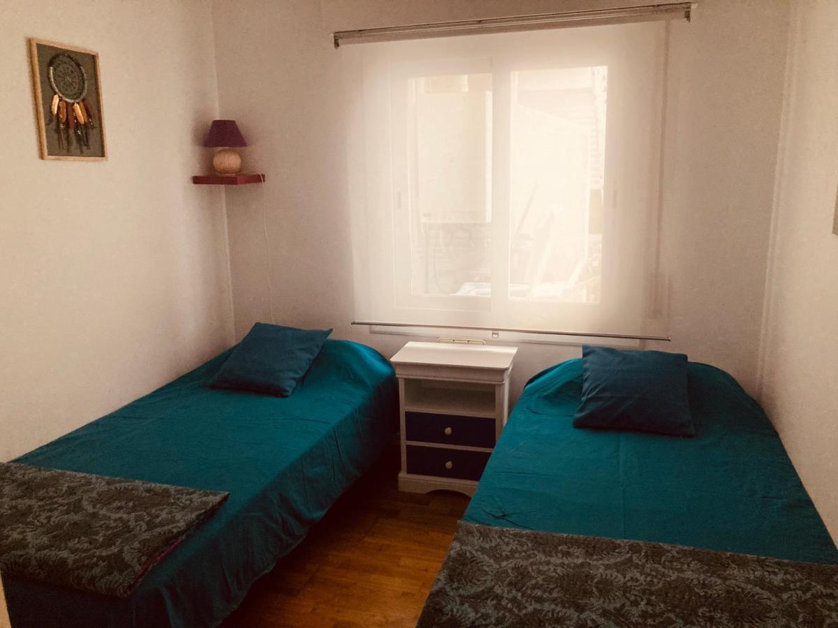 Apartament Can Carlota Sant Pol De Mar Zewnętrze zdjęcie
