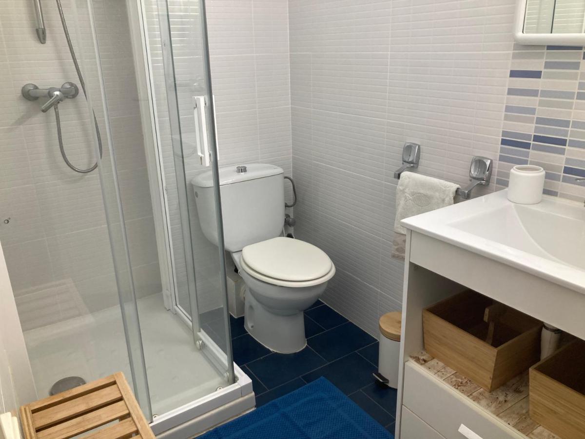 Apartament Can Carlota Sant Pol De Mar Zewnętrze zdjęcie