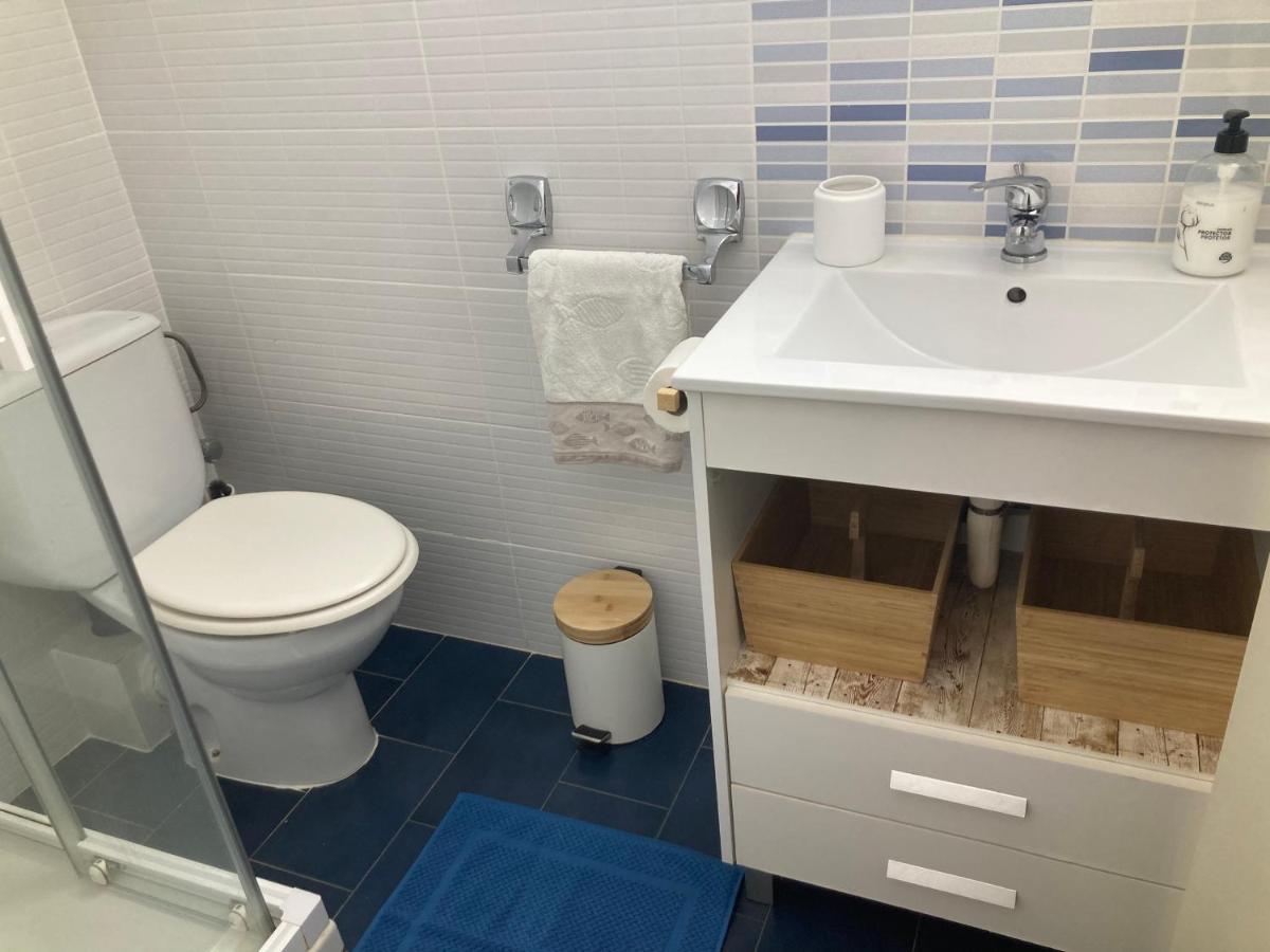Apartament Can Carlota Sant Pol De Mar Zewnętrze zdjęcie