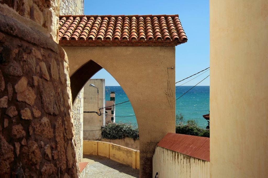 Apartament Can Carlota Sant Pol De Mar Zewnętrze zdjęcie