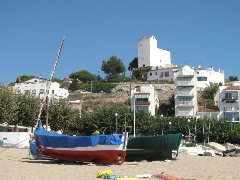 Apartament Can Carlota Sant Pol De Mar Zewnętrze zdjęcie