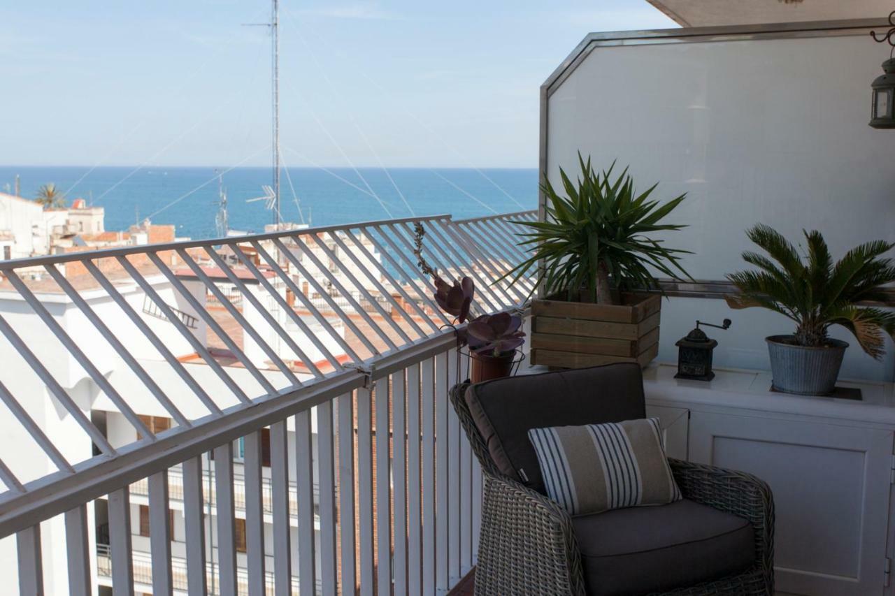 Apartament Can Carlota Sant Pol De Mar Zewnętrze zdjęcie
