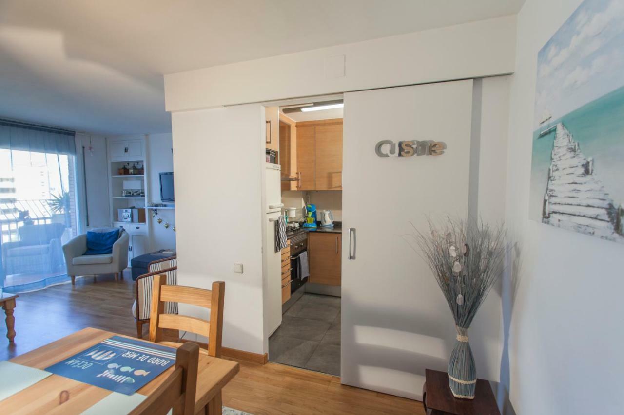 Apartament Can Carlota Sant Pol De Mar Zewnętrze zdjęcie